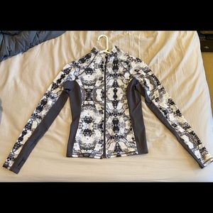 Forever 21 Workout Jacket - lightly worn!